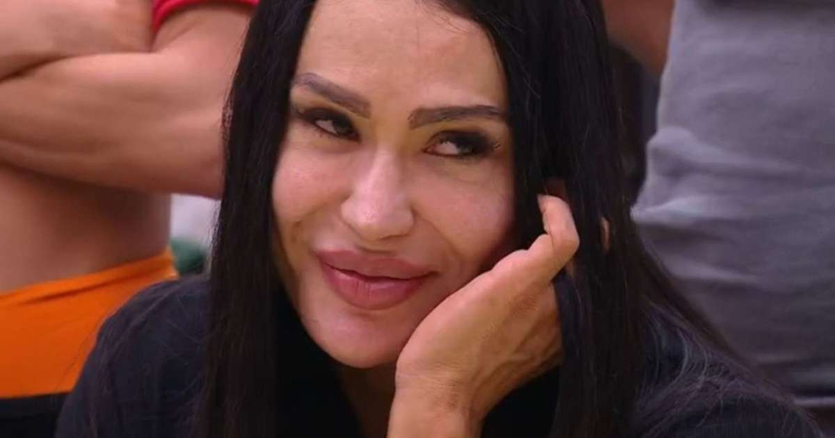 Quanto Gracyanne ganhou para entrar no BBB25? Cachê foi o maior dos Camarotes