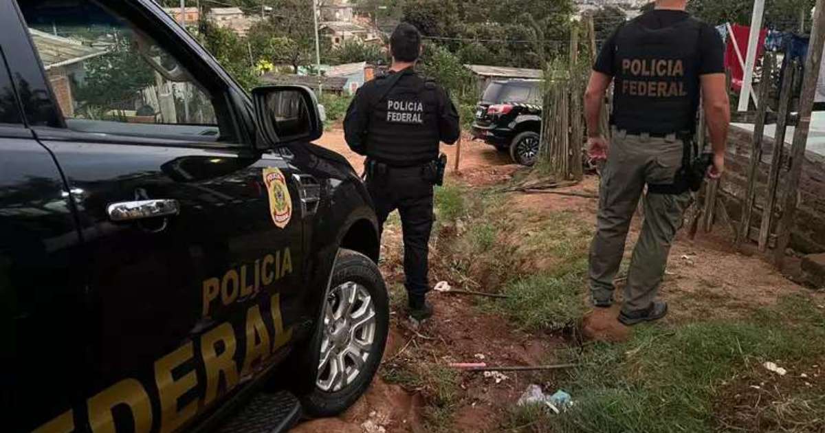 Polícia Federal desarticula grupo criminoso de comércio clandestino na Trensurb