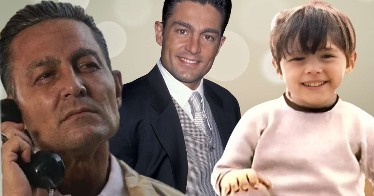 Antes e depois: Fernando Colunga, o eterno Carlos Daniel de 'A Usurpadora' - Veja como galã está hoje, 27 anos após a estreia da novela no SBT