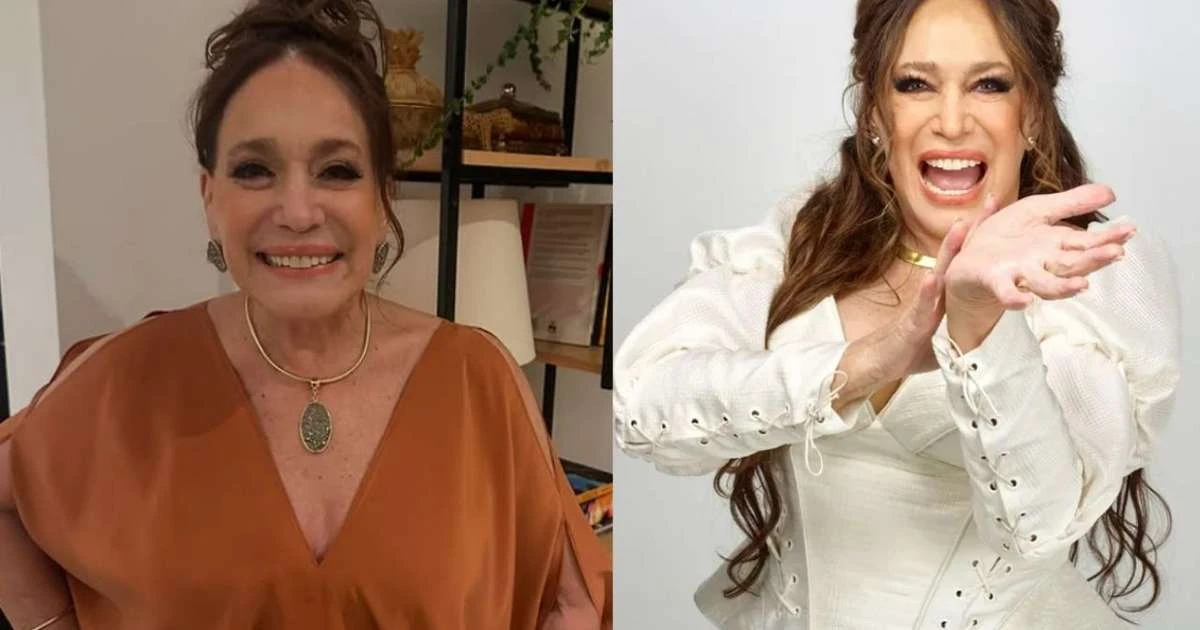 Susana Vieira revela data de estreia de programa na Globo; saiba tudo