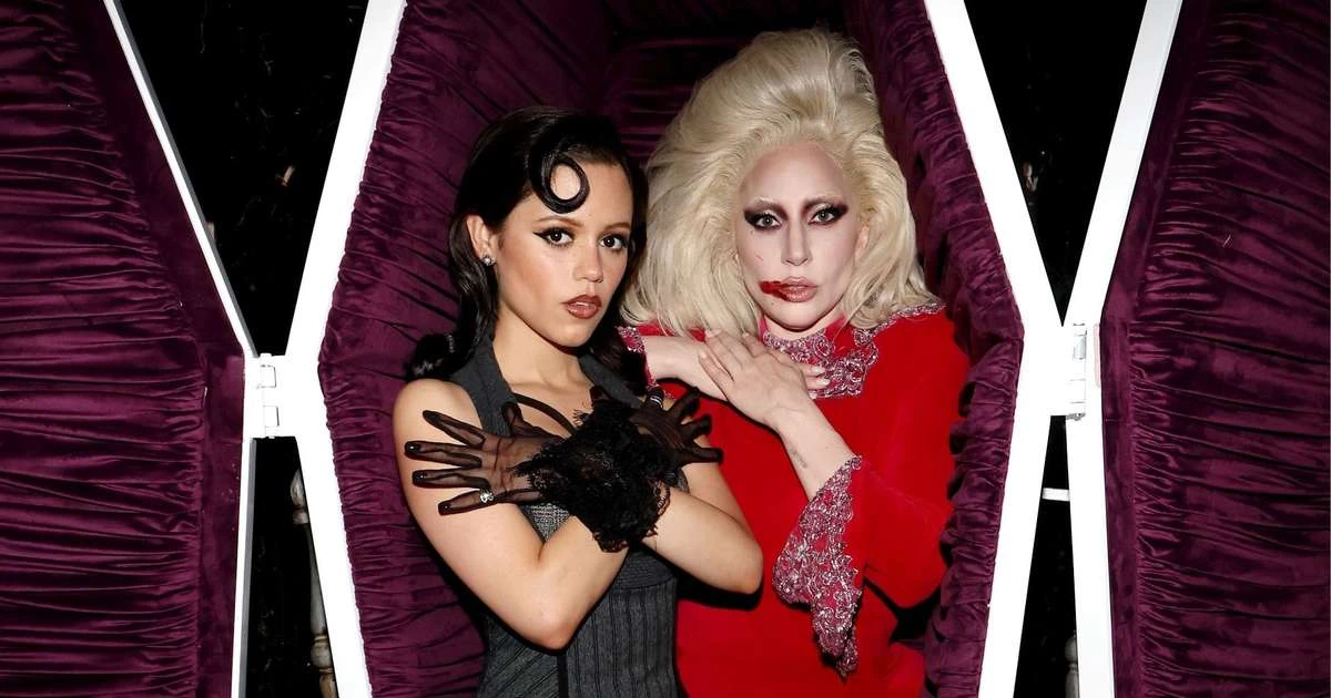 Qual o papel de Lady Gaga em Wandinha? Netflix revela personagem da cantora