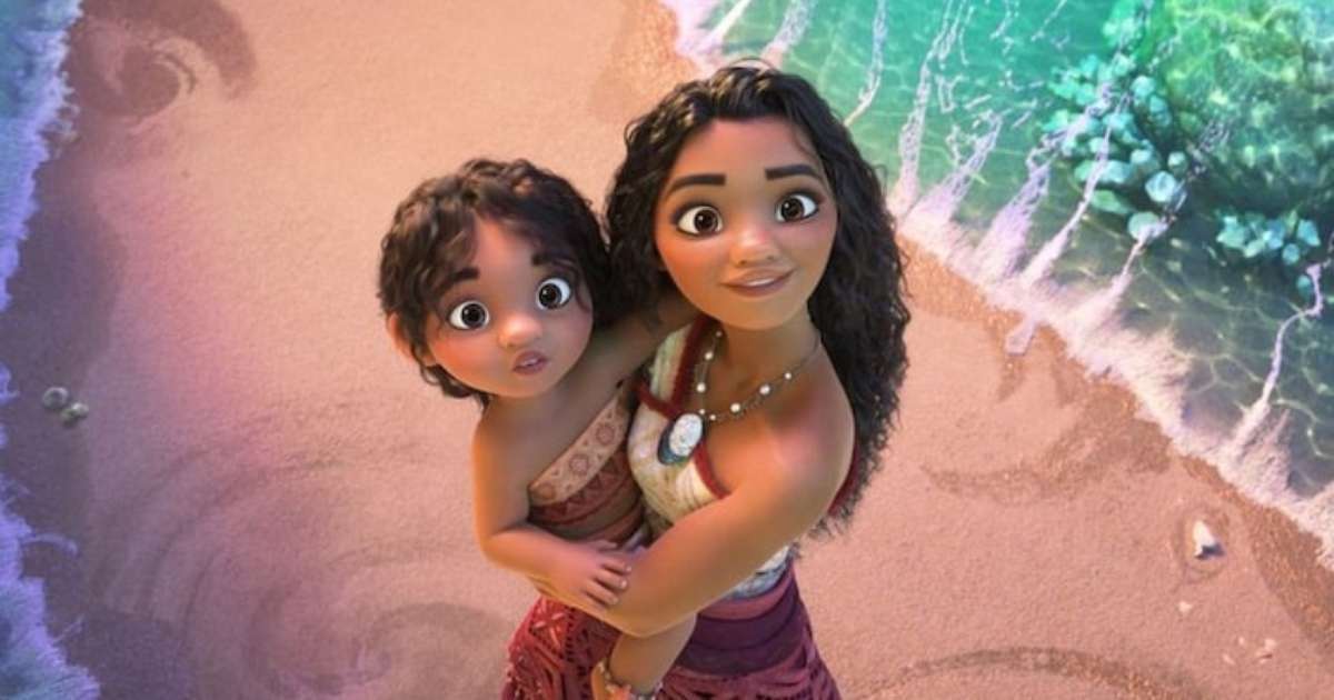 Disney é acusada de plágio por 'Moana', e animador pede indenização bilionária; entenda