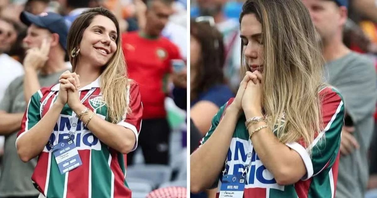 Amuleto do Fluminense, Carol Portaluppi curte fase solteira: 'Sem necessidade de estar com alguém'