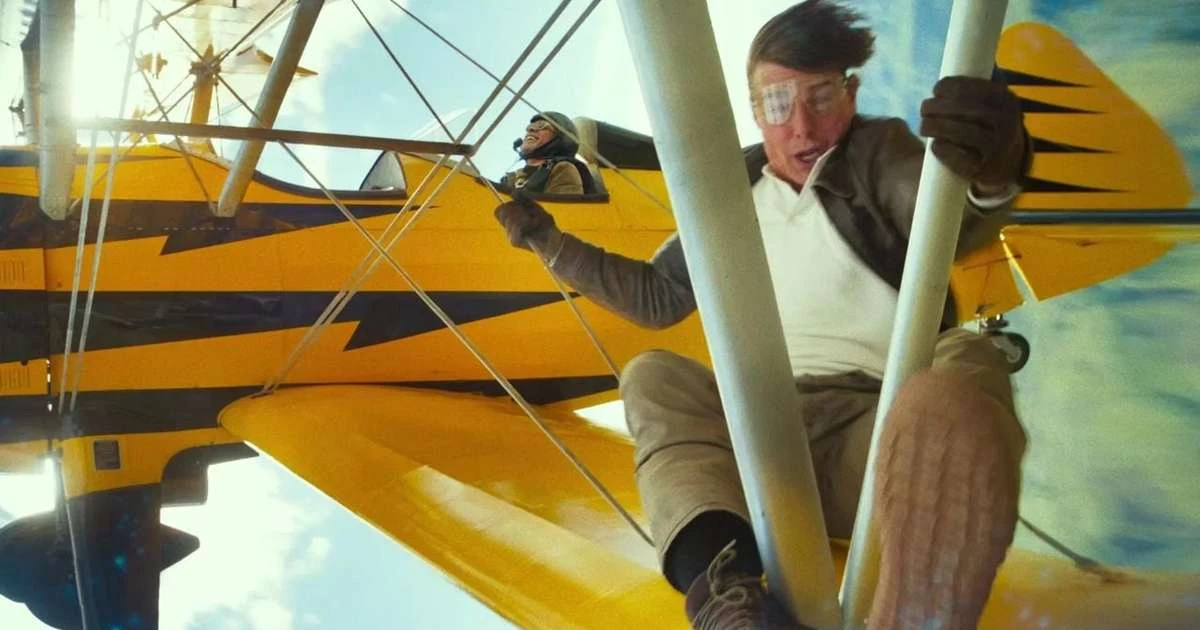 Missão Impossível 8: Tom Cruise revela a única façanha fisicamente impraticável do filme; e ele fez o diretor testá-la para comprovar seu argumento