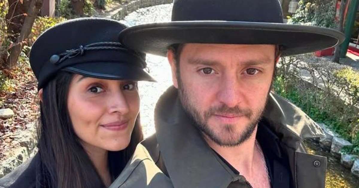 Christopher Uckermann revela que namorada o ensinou numerologia: 'Inacreditável'