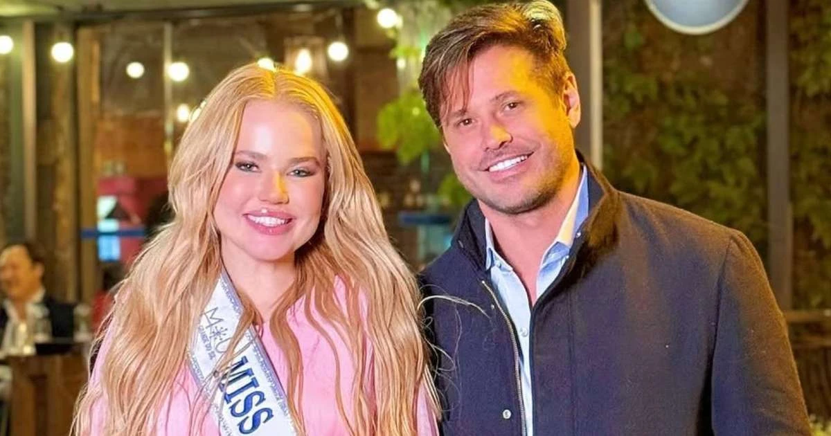 Dado Dolabella AGREDIU a nova namorada? Rumor polêmico envolvendo suposta separação toma conta da web e modelo se pronuncia: 'A gente só quer...'
