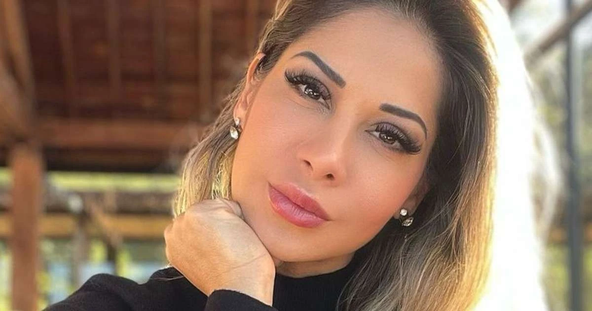 Mãe pela 3ª vez, Maíra Cardi revela problema de saúde da filha bebê na UTI após o nascimento e pede orações aos fãs