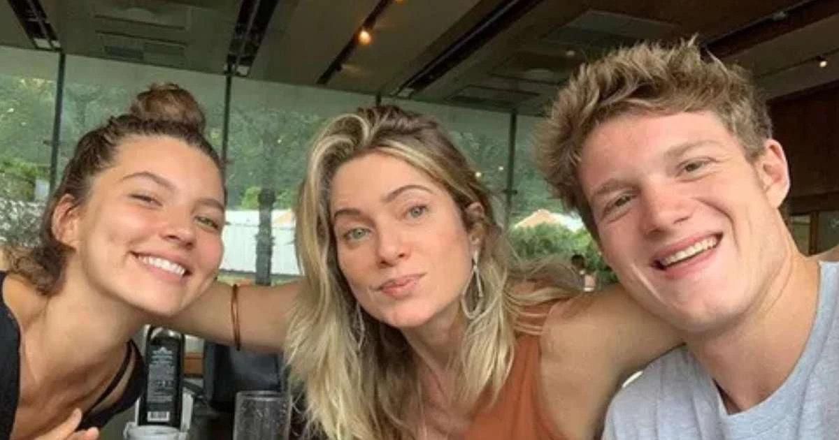 Irmãos em 'Três Graças', Alanis Guillen e Pedro Novaes esclarecem relação após término