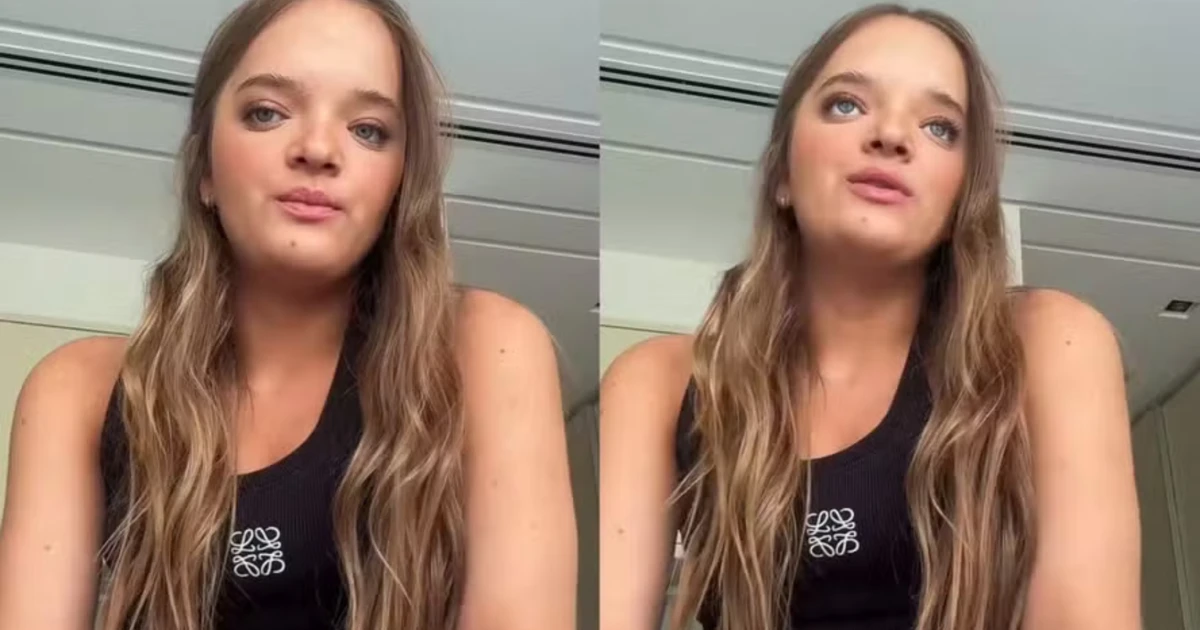 Rafa Justus desabafa a críticas sobre a aparência: 'Tanto ódio gratuito'