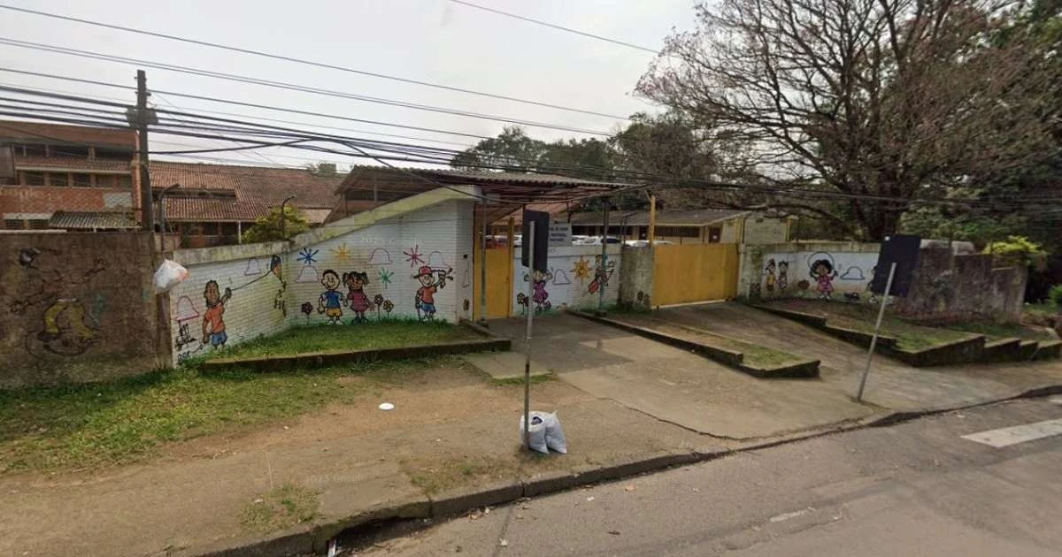 Mais um assassinato é registrado em frente a escola de Porto Alegre
