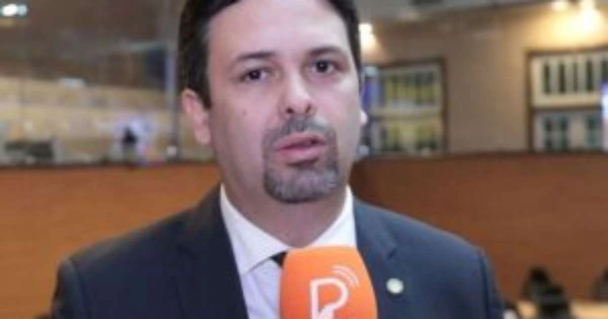 Vereador Felipe Alecrim: 