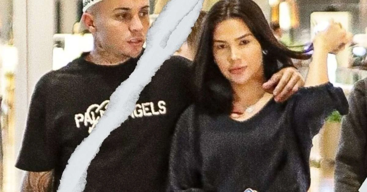 Separados pela 2ª vez! Everton Cebolinha, do Flamengo, e Isa Ranieri terminam casamento e influencer reage a suposto 'after' do time na Argentina