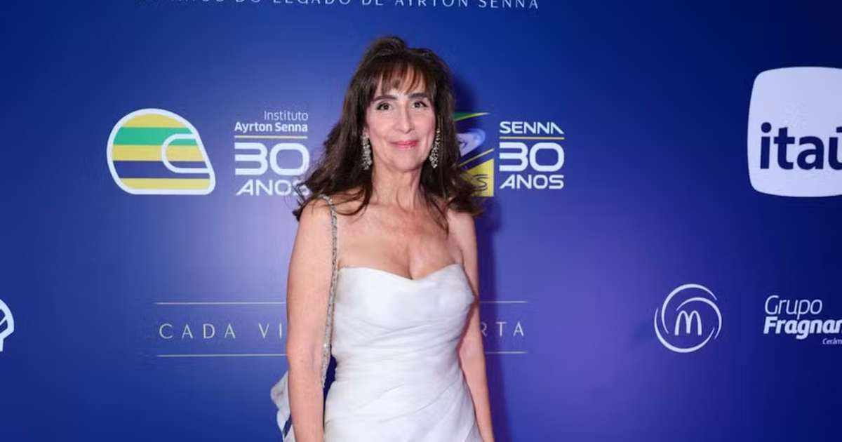 Viviane exalta legado do irmão Ayrton Senna e revela missão: 'Tornar brasileiros vitoriosos'