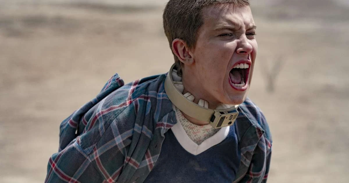 Millie Bobby Brown acusa companheiro de 'Stranger Things' de assédio