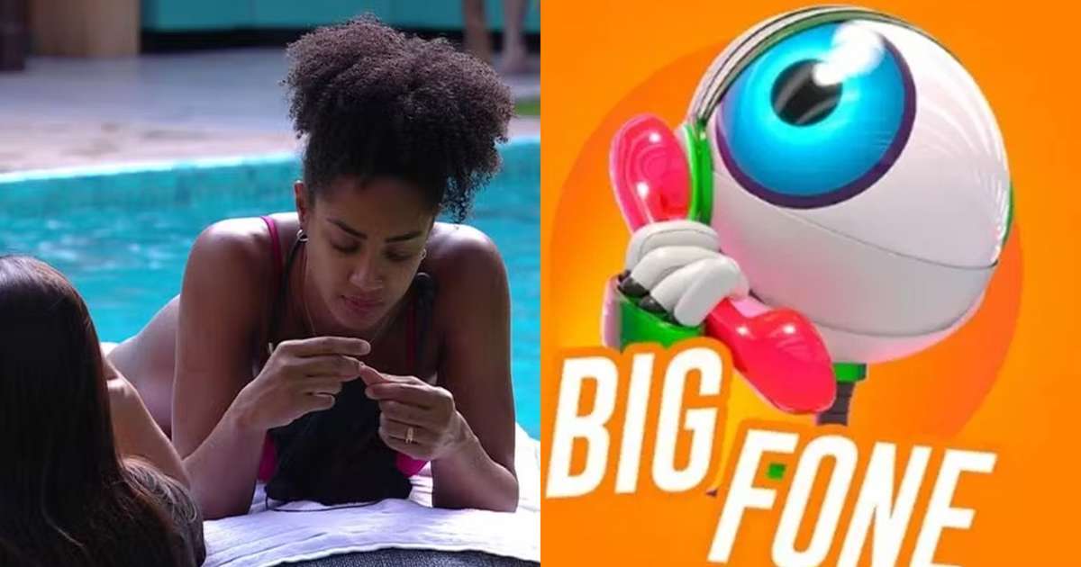 BBB 25: Aline expõe plano para atender o Big Fone antes dos rivais: 'A gente toma'