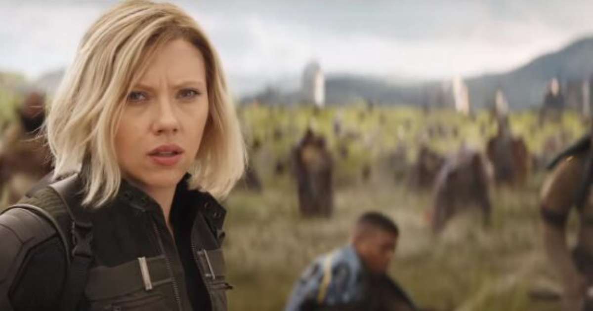 Scarlett Johansson nega retorno aos filmes da Marvel: 'Natasha está morta. Deixa isso para lá'