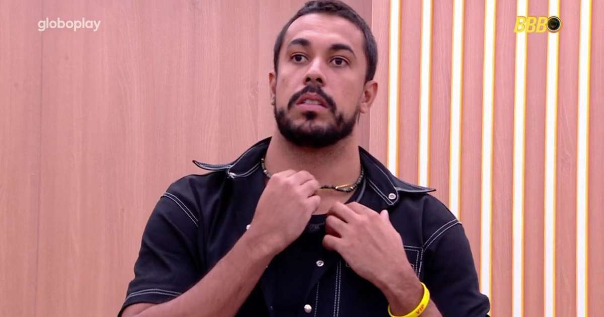 'BBB 25': Maike revela quem vai vetar da sua festa do Líder