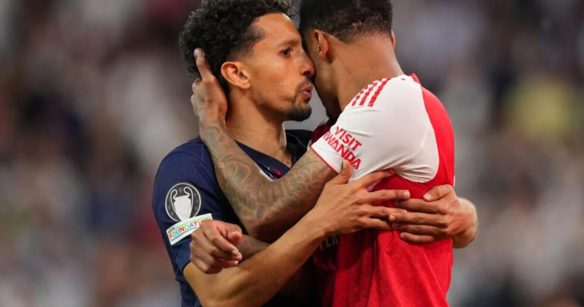 'Gentleman': imprensa francesa enaltece papel de Marquinhos no bi do PSG na Champions