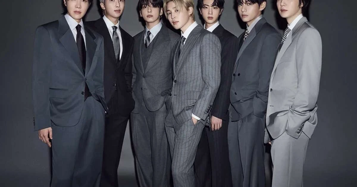 10 semanas no Top 10 dos EUA: BTS faz história e quebra novo recorde