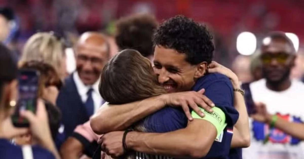 'No fundo do poço': Carol Cabrino relembra fase difícil de Marquinhos