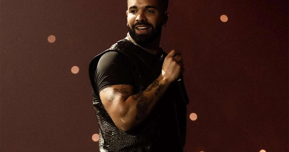 Drake segura nº1 na Hot 100 e Olivia Rodrigo estreia no Top 5