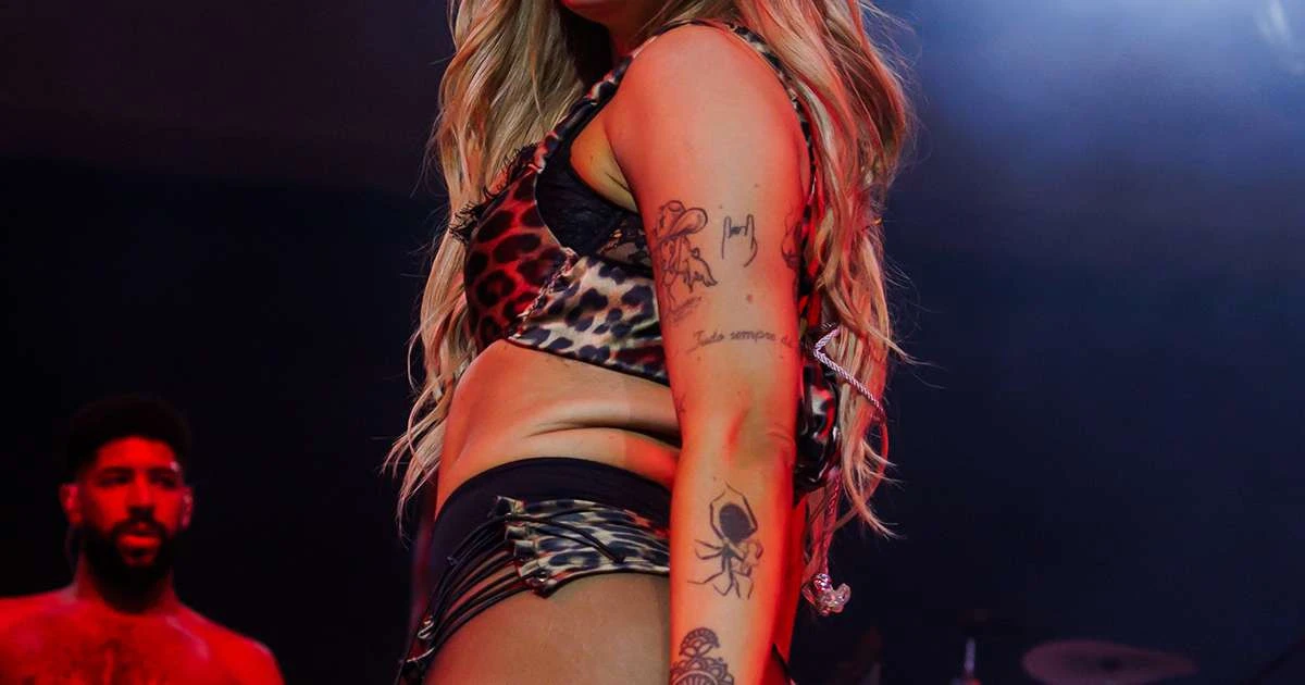 Luísa Sonza prepara setlist e visuais especiais para SeráQAbre? no Village