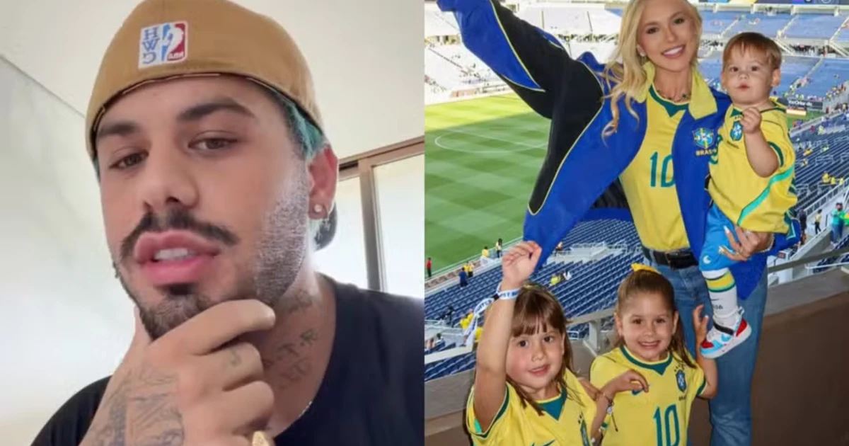 Voltaram? Zé Felipe toma atitude após desabafo tenso de Virginia Fonseca; saiba