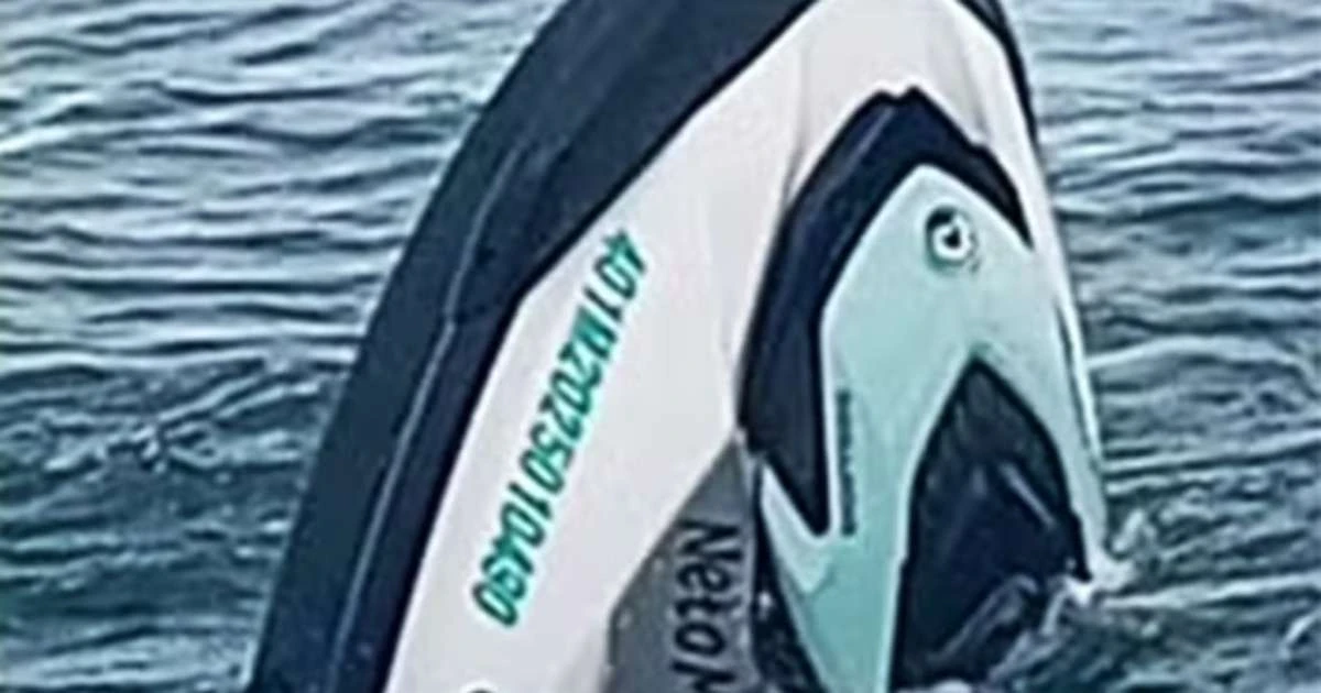 Corpo é encontrado durante buscas por homem que desapareceu em passeio de moto aquática em Ilhabela