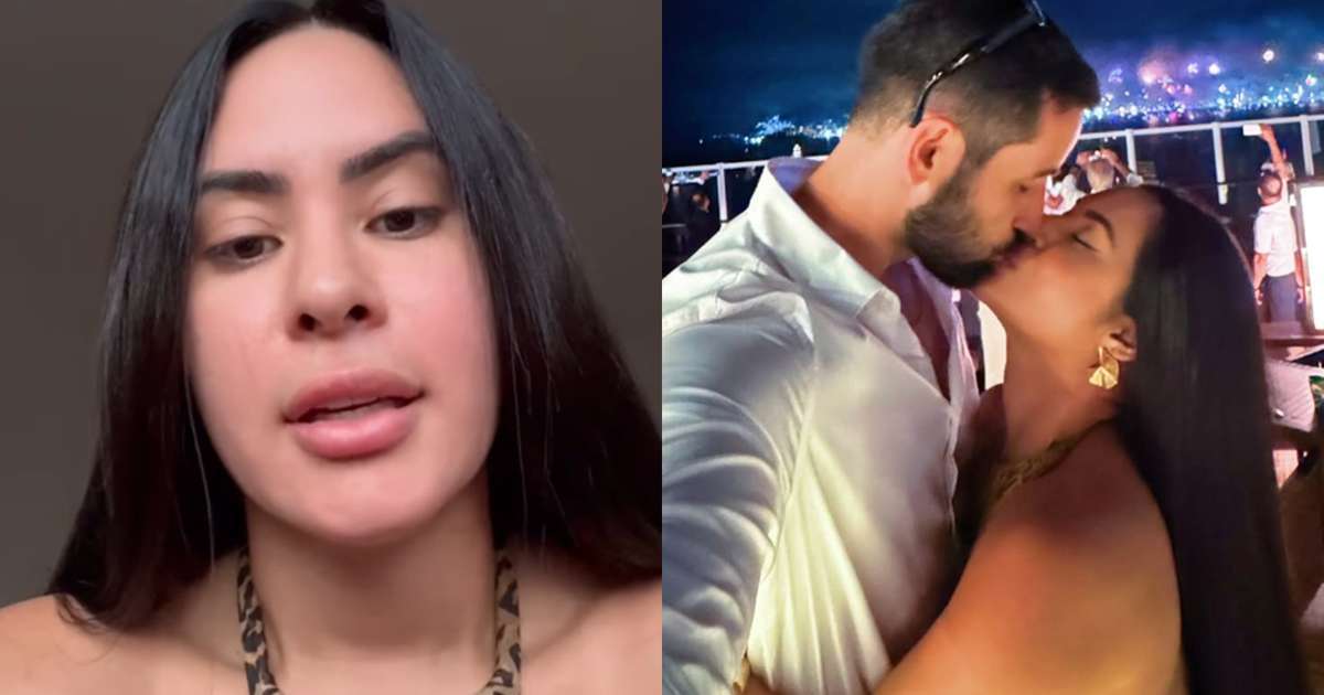 Isabelle Nogueira dá basta sobre término com Matteus: 'Ficou muito claro o motivo'