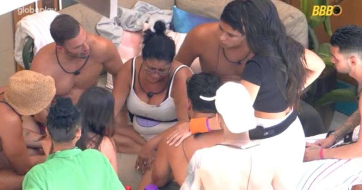 BBB 25: Fim de duplas causa crise e ameaça de desistência com anúncio de Big Boss