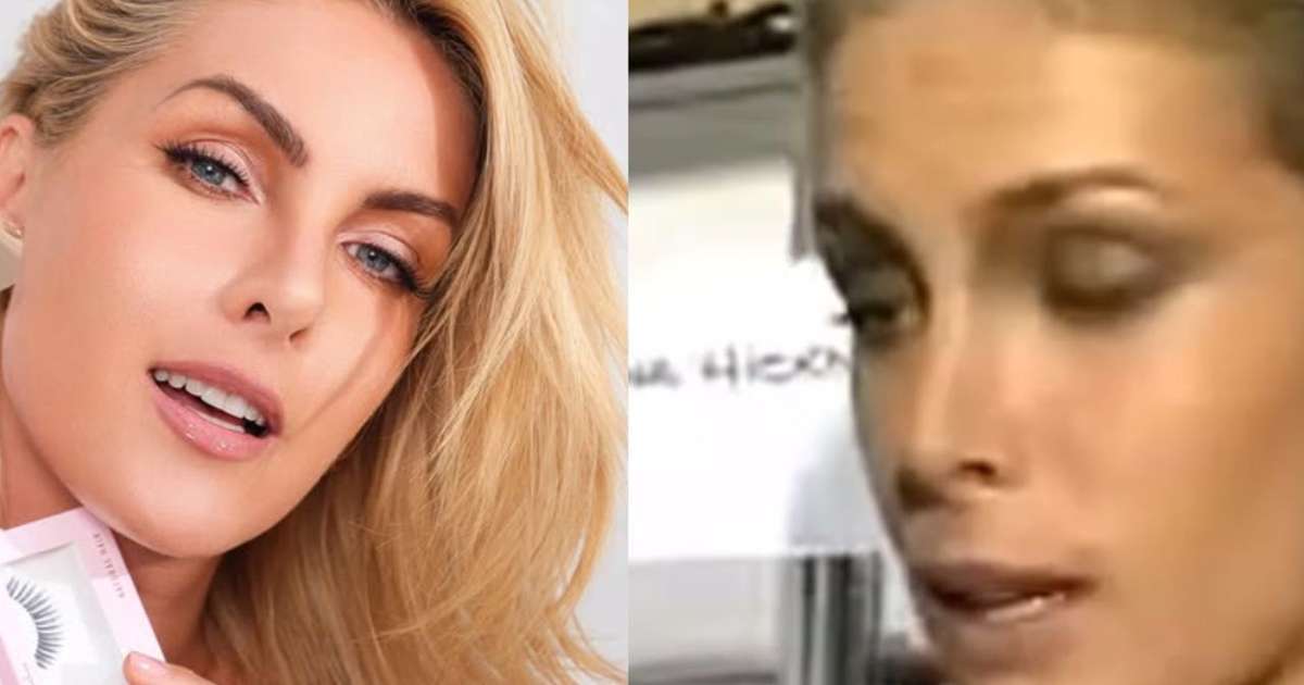 Emocionada, Ana Hickmann relembra história e celebra novo momento: 'Muitos sonhos'