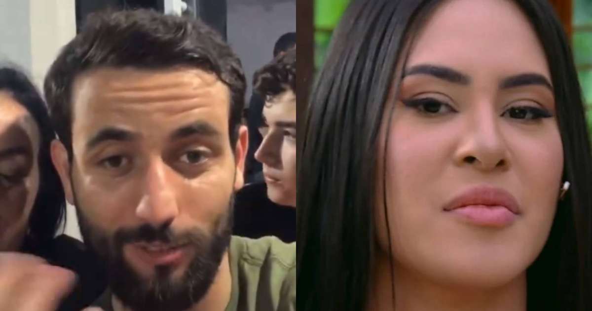 Qual a verdade? Ex-BBB Isabelle expõe verdadeiro motivo do término com Matteus