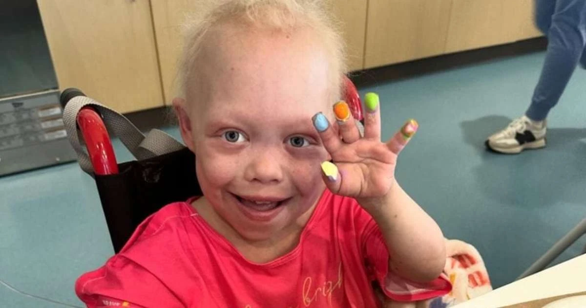 Luto! Com doença rara, morre famosa influenciadora aos 10 anos
