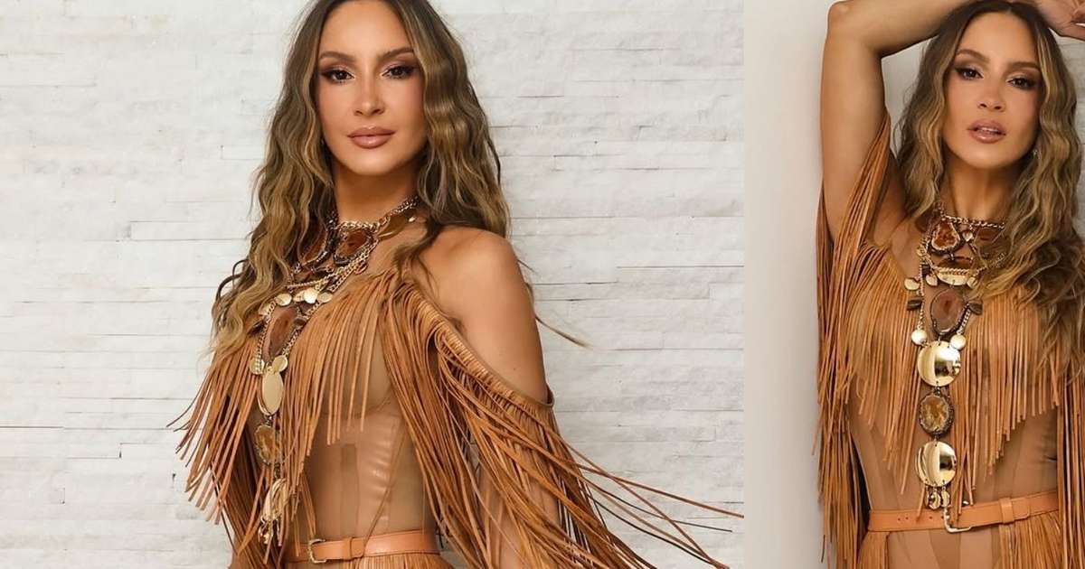 Eita! Ministério Público marca audiência e dá 15 dias para Claudia Leitte se manifestar sobre suposto racismo religioso