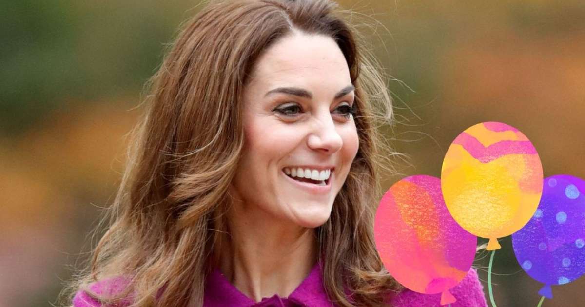 Nem viagem, nem festa de luxo: Kate Middleton faz 43 anos e opta por comemoração simples e íntima