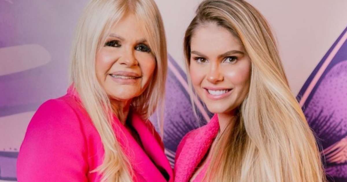 Monique Evans revela dor do afastamento de Bárbara: 'Não posso ver meus netos'