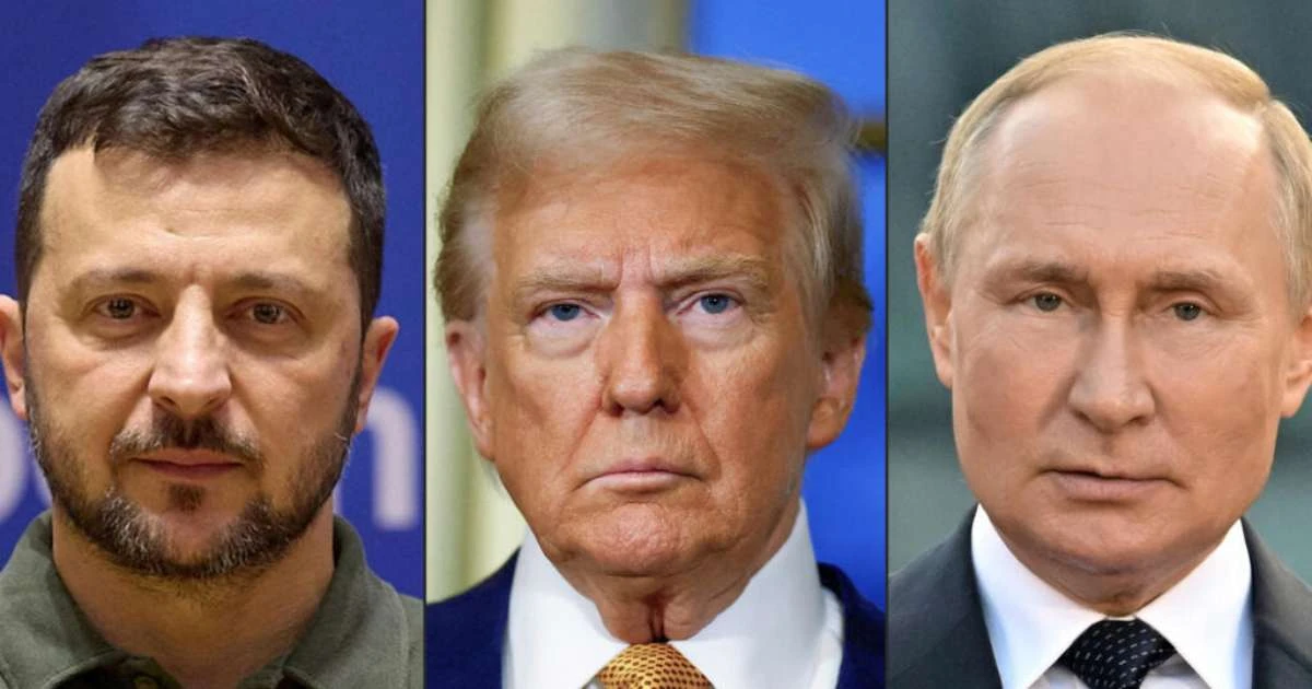Zelensky rejeita concessão territorial antes da cúpula entre Trump e Putin no Alasca
