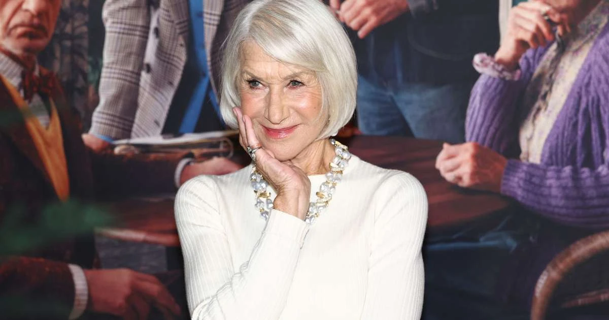 Helen Mirren é contra a ideia de escalar uma mulher como o próximo James Bond