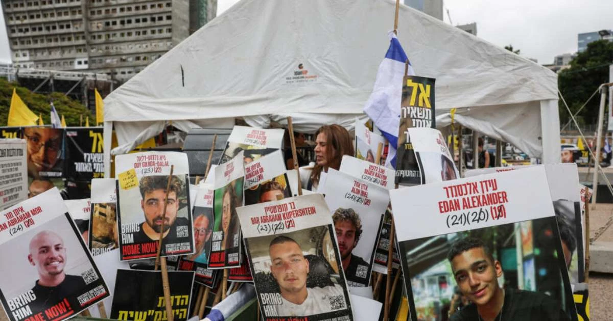Israel devolve a Bangkok corpo de refém tailandês do Hamas preso em Gaza