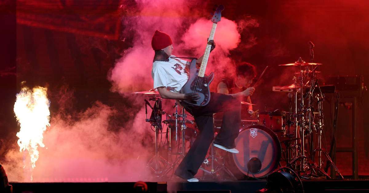 Twenty One Pilots no Brasil: como foi o show em Curitiba?