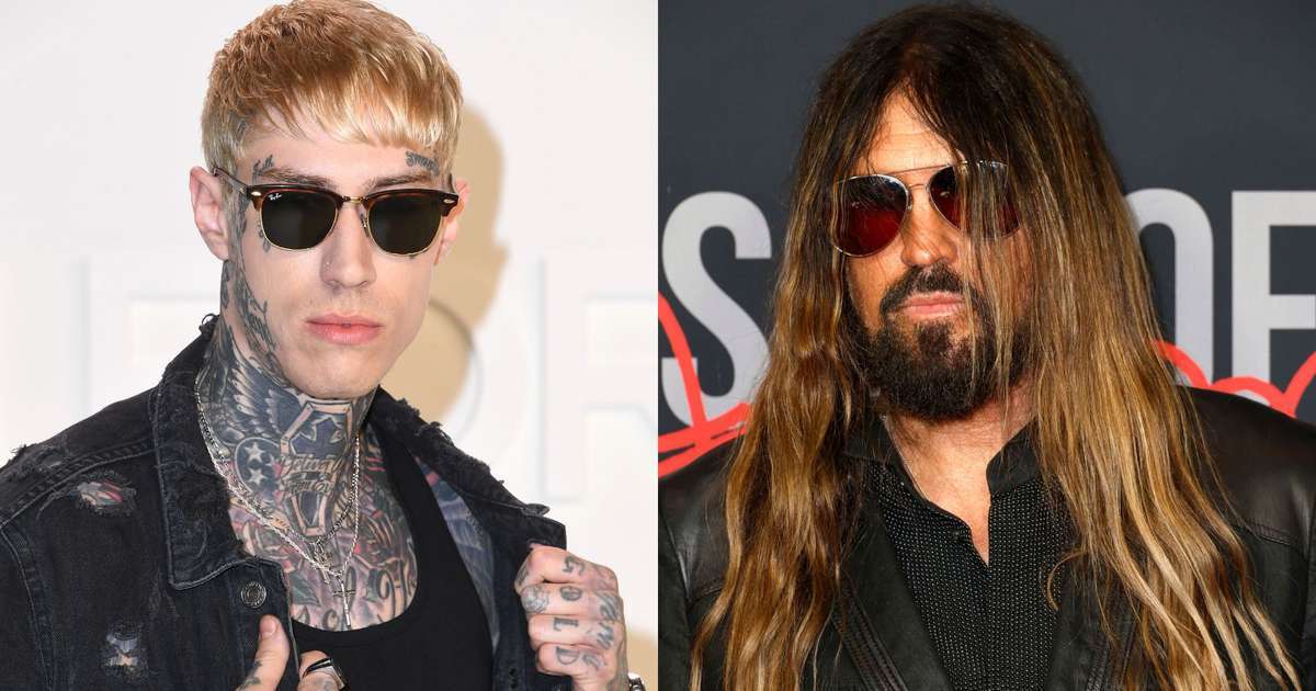 Família de Billy Ray Cyrus está 'genuinamente preocupada' com ele, diz filho