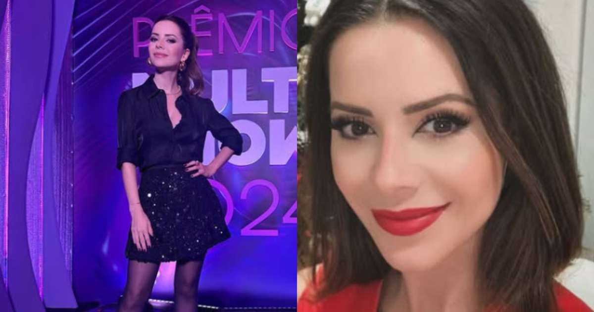 Novidades? Sandy vai ser apresentadora do Multishow este ano: 'É uma série musical'