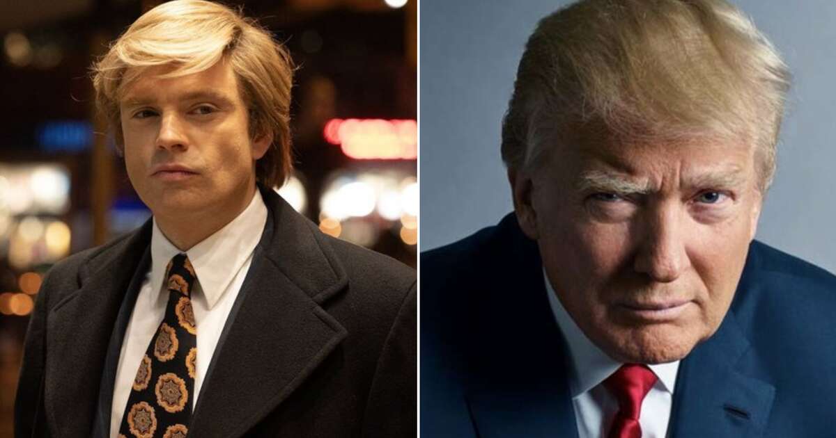 Concorrendo no Oscar, cinebiografia de Donald Trump foi criticada pelo próprio