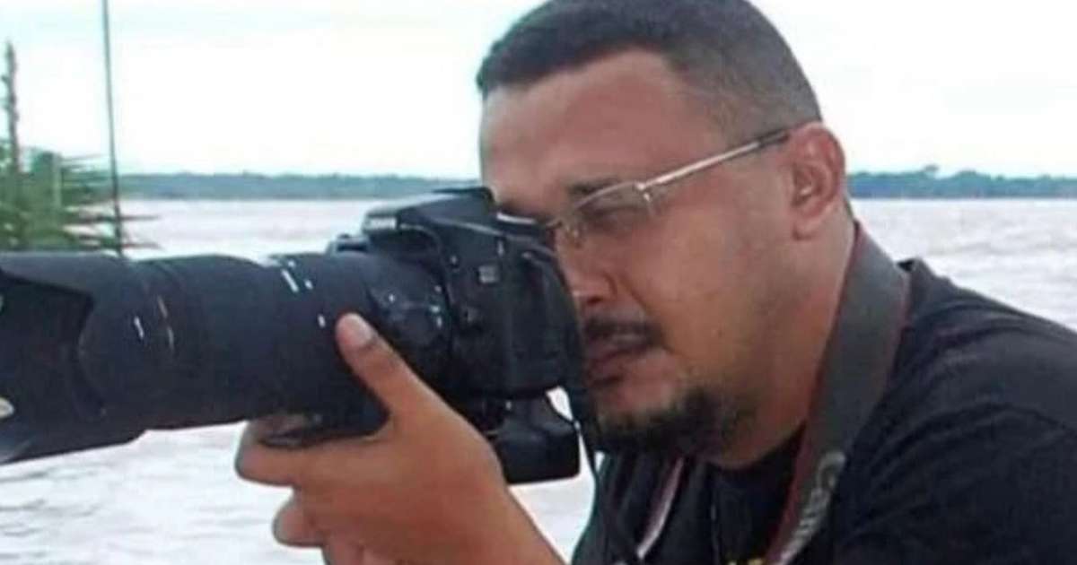 Luto! Repórter morre aos 47 anos após comer peixe