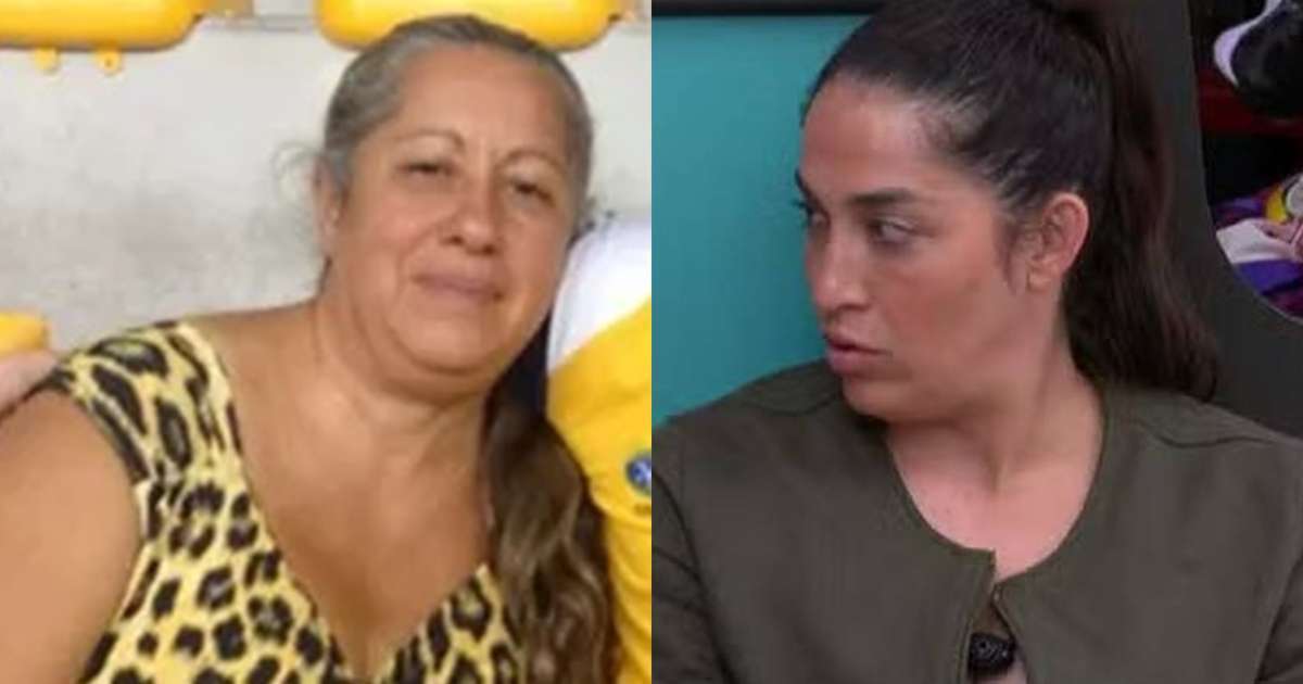 BBB 25: Mãe de Daniele Hypólito expõe sofrimento com exclusão da filha: 'Parte o coração'