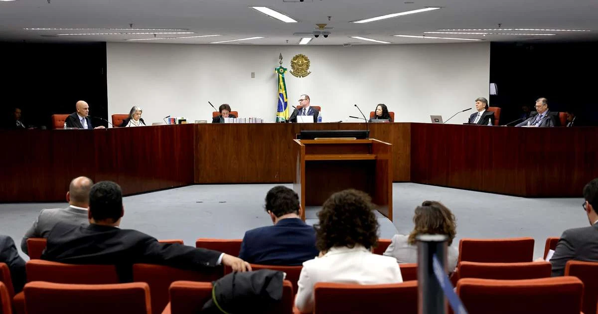STF torna réus os 7 acusados de propagar notícias falsas e ataques às urnas na trama golpista