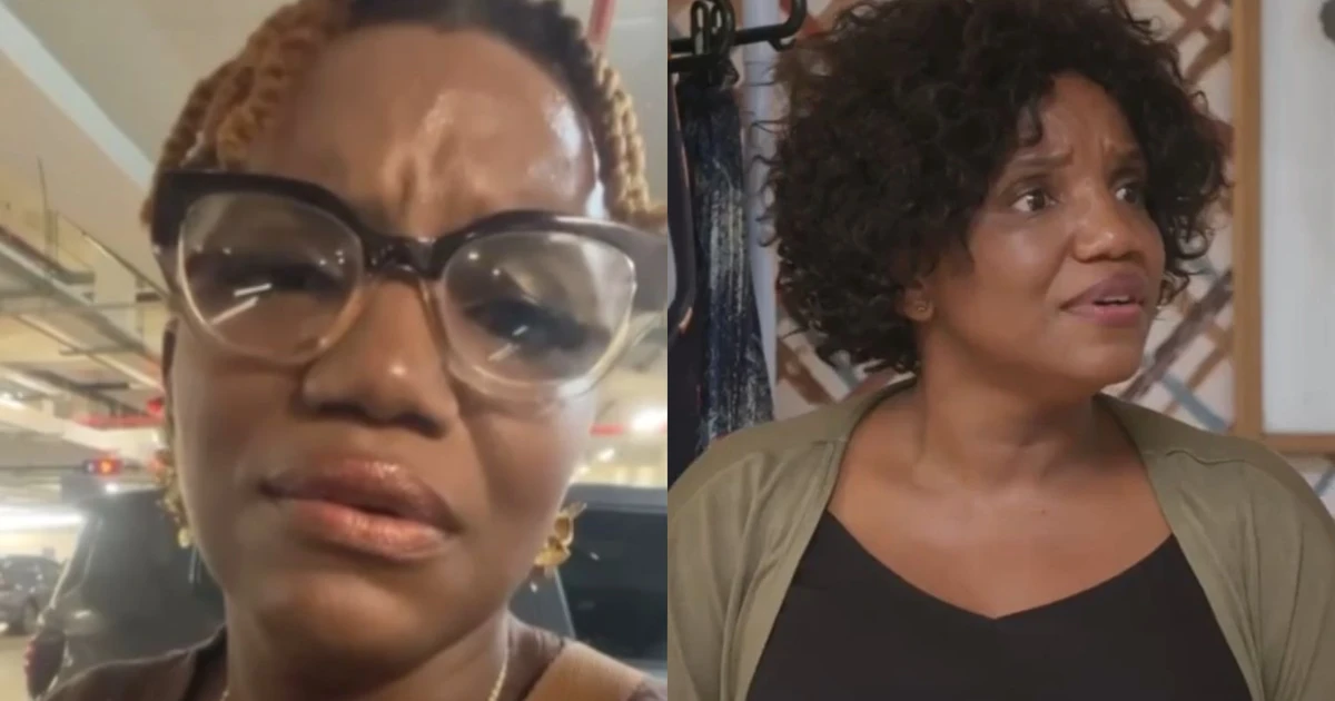 Grave! Atriz da TV Globo denuncia racismo em supermercado no Rio: 'A gente tem a pele'