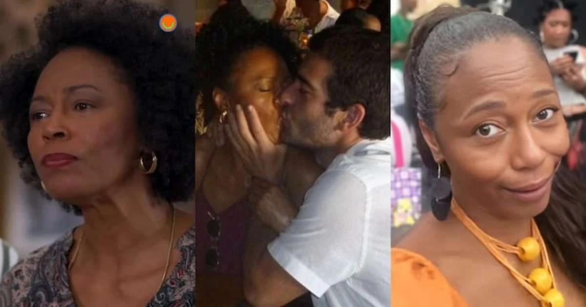 Edvana Carvalho: quem é a atriz que ganhou beijo de Humberto Carrão?