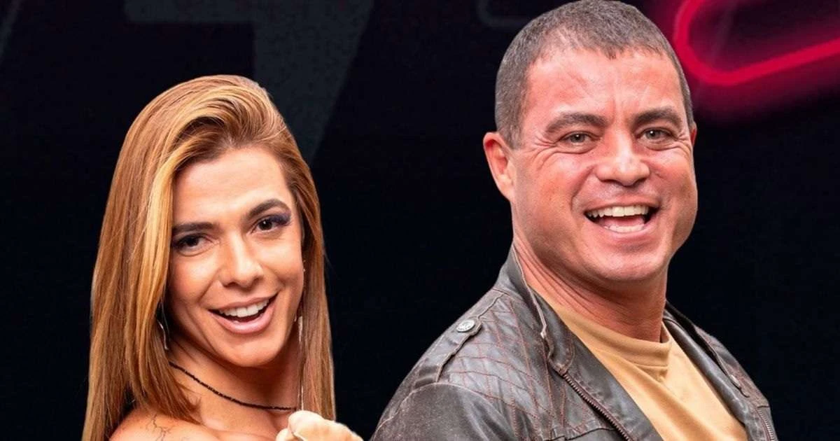 'Power Couple': Web se assusta com volta de Dhomini e crava: 'Será o campeão'