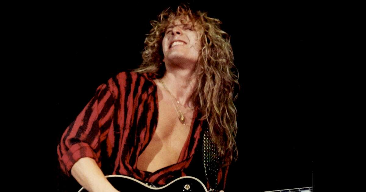 O rock perde John Sykes, lendário guitarrista, aos 65 anos